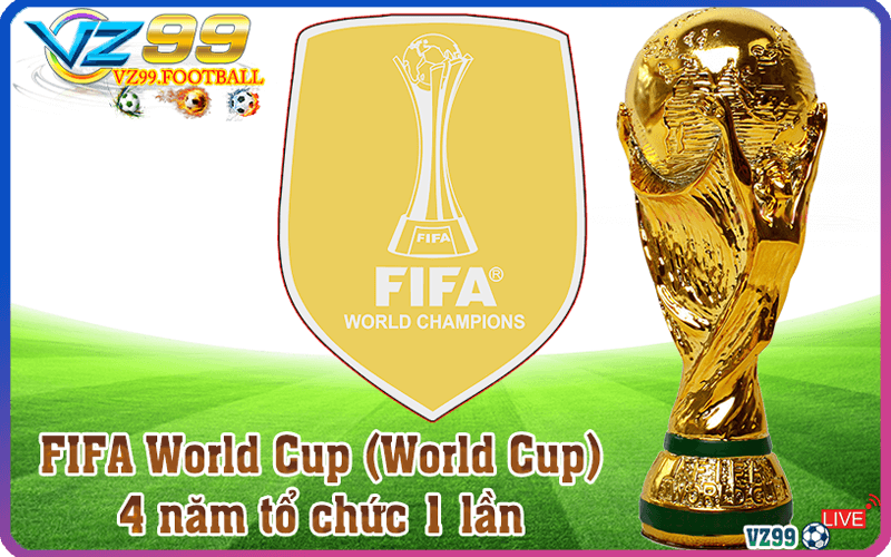 FIFA World Cup - vz99
