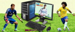 VZ99 - Sảnh bóng đá SBO SPORTS