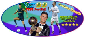 VZ99 thông tin cầu thủ Cristiano Ronaldo