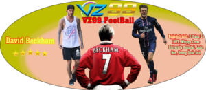 VZ99 thông tin cầu thủ David Beckham