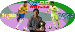 VZ99 thông tin cầu thủ Neymar